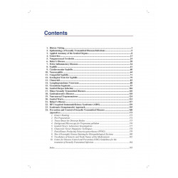 SEXUALLY TRANSMITTED DISEASES (VENEREAL DISEASES) book by Virendra N. Sehgal - Additional Image 3