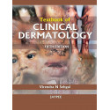 Textbook of Clinical Dermatology book by Sehgal