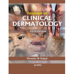 Textbook of Clinical Dermatology book by Sehgal