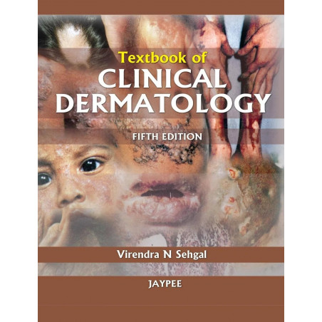 Textbook of Clinical Dermatology book by Sehgal