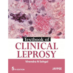 Textbook of Clinical Leprosy book by Sehgal