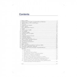 SEXUALLY TRANSMITTED DISEASES (VENEREAL DISEASES) book by Virendra N. Sehgal - Additional Image 4