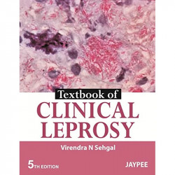 Textbook of Clinical Leprosy book by Sehgal - Back Cover