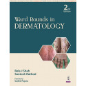 WARD ROUNDS IN DERMATOLOGY book by Bela J Shah, Santosh Rathod
