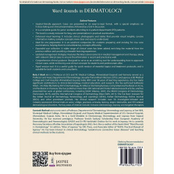 WARD ROUNDS IN DERMATOLOGY book by Bela J Shah, Santosh Rathod - Additional Image 3