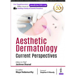 Aesthetic Dermatology: Current Perspectives book by Jaishree Sharad, Maya Vedamurthy