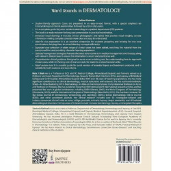 WARD ROUNDS IN DERMATOLOGY book by Bela J Shah, Santosh Rathod - Additional Image 4