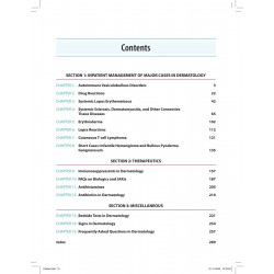 WARD ROUNDS IN DERMATOLOGY book by Bela J Shah, Santosh Rathod - Additional Image 5