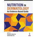 NUTRITION IN DERMATOLOGY: AN EVIDENCE-BASED GUIDE book by Dr Aseem Sharma, Abhishek De