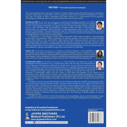 TATTOO:THE INVALUABLE COMPENDIUM FOR DERMATOLOGISTS book by Shashikumar B. M., A. S. Savitha - Additional Image 3
