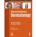 ATLAS OF INFECTIONS IN DERMATOLOGY book by Archana Singal, Chander Grover
