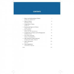 TATTOO:THE INVALUABLE COMPENDIUM FOR DERMATOLOGISTS book by Shashikumar B. M., A. S. Savitha - Additional Image 6
