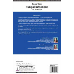 SUPERFICIAL FUNGAL INFECTIONS OF THE SKIN book by Archana Singal, Chander Grover - Additional Image 3