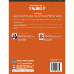 ATLAS OF INFECTIONS IN DERMATOLOGY book by Archana Singal, Chander Grover - Additional Image 3