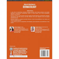 ATLAS OF INFECTIONS IN DERMATOLOGY book by Archana Singal, Chander Grover - Additional Image 4