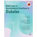 RSSDI Atlas of Dermatological Conditions in Diabetes book by N K Singh, Akashkumar N Singh - Back Cover
