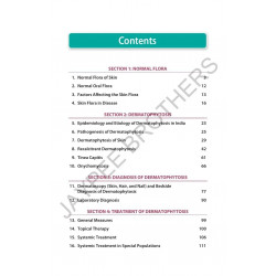 SUPERFICIAL FUNGAL INFECTIONS OF THE SKIN book by Archana Singal, Chander Grover - Additional Image 5