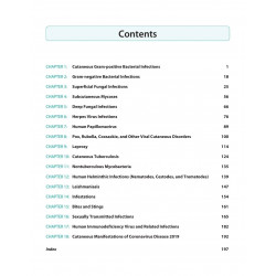 ATLAS OF INFECTIONS IN DERMATOLOGY book by Archana Singal, Chander Grover - Additional Image 5