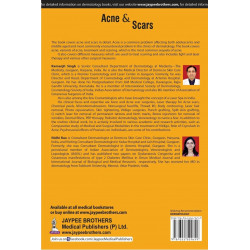ACNE & SCARS book by Singh Ramanjit - Additional Image 3