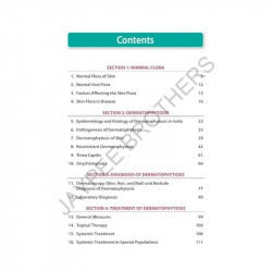 SUPERFICIAL FUNGAL INFECTIONS OF THE SKIN book by Archana Singal, Chander Grover - Additional Image 6