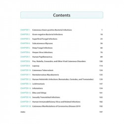 ATLAS OF INFECTIONS IN DERMATOLOGY book by Archana Singal, Chander Grover - Additional Image 6