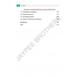 SUPERFICIAL FUNGAL INFECTIONS OF THE SKIN book by Archana Singal, Chander Grover - Additional Image 7