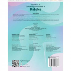 RSSDI Atlas of Dermatological Conditions in Diabetes book by N K Singh, Akashkumar N Singh - Additional Image 4