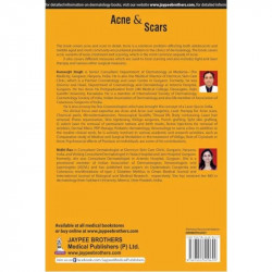 ACNE & SCARS book by Singh Ramanjit - Additional Image 4