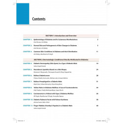 RSSDI Atlas of Dermatological Conditions in Diabetes book by N K Singh, Akashkumar N Singh - Additional Image 5