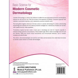 Basic Science for Modern Cosmetic Dermatology book by Srinivas Chakravarthi - Additional Image 3
