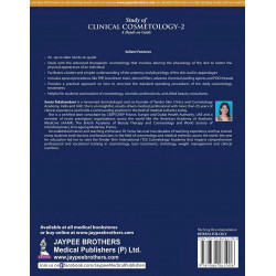 Study of Clinical Cosmetology-2: A Hands-on Guide (POD) book by Sonia Tekchandani - Additional Image 3