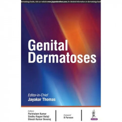 GENITAL DERMATOSES book by Thomas Jayakar