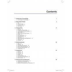 Study of Clinical Cosmetology – 1: A Hands-on Guide (POD) book by Sonia Tekchandani - Additional Image 5