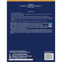 Study of Clinical Cosmetology-2: A Hands-on Guide (POD) book by Sonia Tekchandani - Additional Image 4