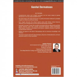 GENITAL DERMATOSES book by Thomas Jayakar - Additional Image 3