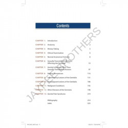 GENITAL DERMATOSES book by Thomas Jayakar - Additional Image 5