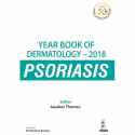 YEARBOOK OF DERMATOLOGY -2018 PSORIASIS book by Jayakar Thomas