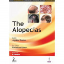 THE ALOPECIAS book by Jayakar thomas, Parimalam Kumar - Back Cover