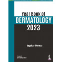 YEAR BOOK OF DERMATOLOGY 2023 book by Jayakar Thomas