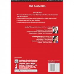 THE ALOPECIAS book by Jayakar thomas, Parimalam Kumar - Additional Image 4