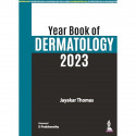 YEAR BOOK OF DERMATOLOGY 2023 book by Jayakar Thomas - Back Cover