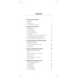 Atopic Dermatitis book by Satish Udare - Additional Image 3