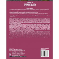 MANUAL OF DERMATOLOGY IN GENERAL PRACTICE book by Prof Dr Md Rokon Uddin - Additional Image 4