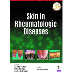 SKIN IN RHEUMATOLOGIC DISEASES book by Savita Yadav