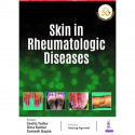 SKIN IN RHEUMATOLOGIC DISEASES book by Savita Yadav - Back Cover