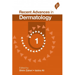 Recent Advances in Dermatology- Vol 1 book by Shirin Zaheri, Iaisha Ali