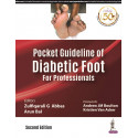 Pocket Guideline of Diabetic Foot For Professionals book by Zulfiqarali G Abbas, Arun Bal