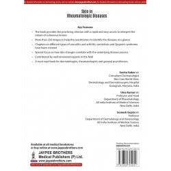 SKIN IN RHEUMATOLOGIC DISEASES book by Savita Yadav - Additional Image 3