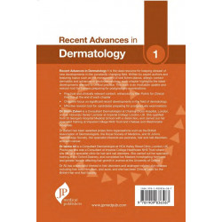 Recent Advances in Dermatology- Vol 1 book by Shirin Zaheri, Iaisha Ali - Additional Image 3