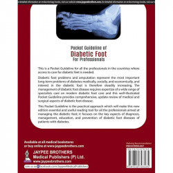 Pocket Guideline of Diabetic Foot For Professionals book by Zulfiqarali G Abbas, Arun Bal - Additional Image 3
